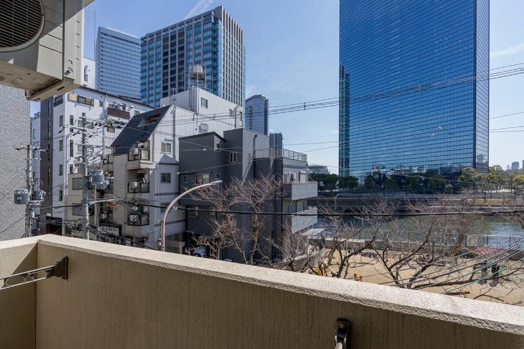 Anri Kitadume Osaka Castle Διαμέρισμα Εξωτερικό φωτογραφία